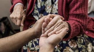 Milena, colombiana que lleva tres años en La Rioja: "Estamos todos a la expectativa con la regularización"