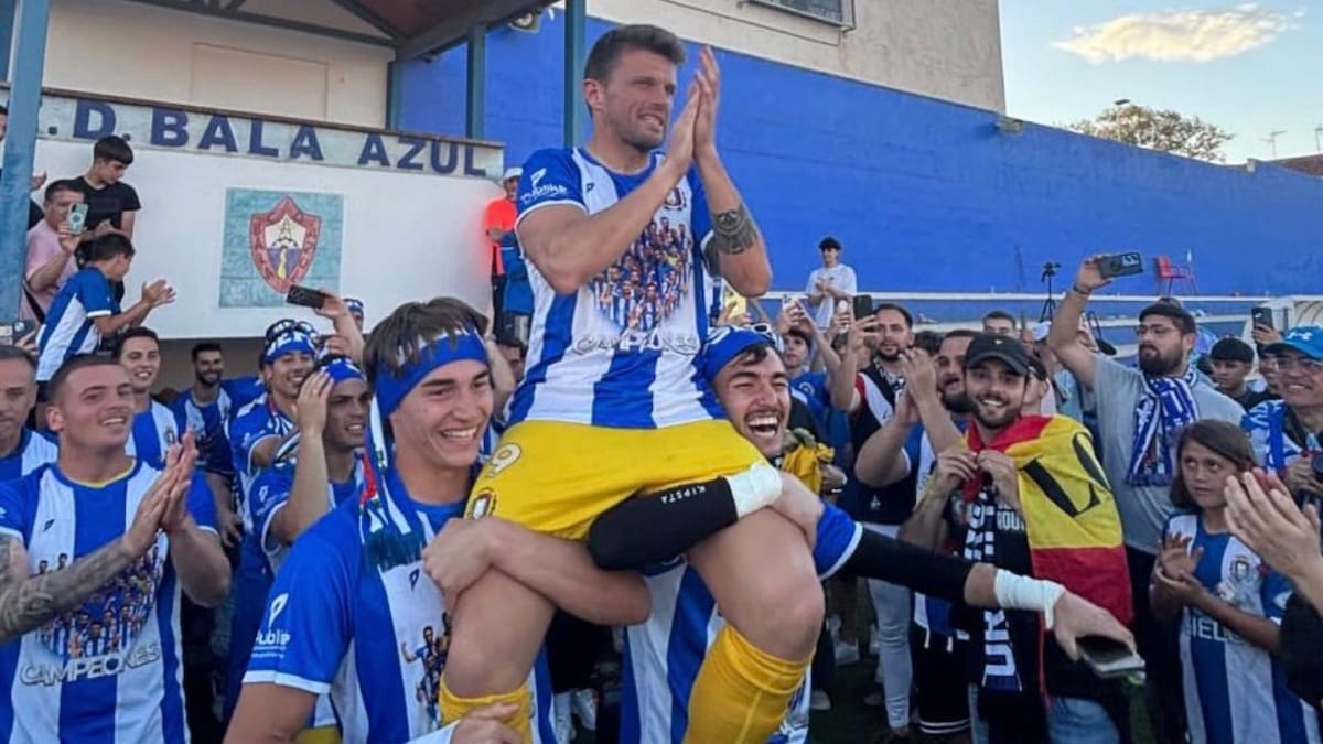 Entrevista con Sebas López, entrenador Lorca Deportiva-Ascenso a Segunda Federación.