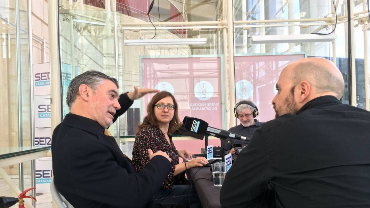 Xavier Albertí: “Dec rebre 3.000 propostes a l’any”