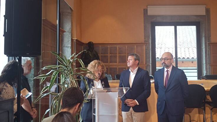 Las catas de la sierra de Aralar empiezan este año