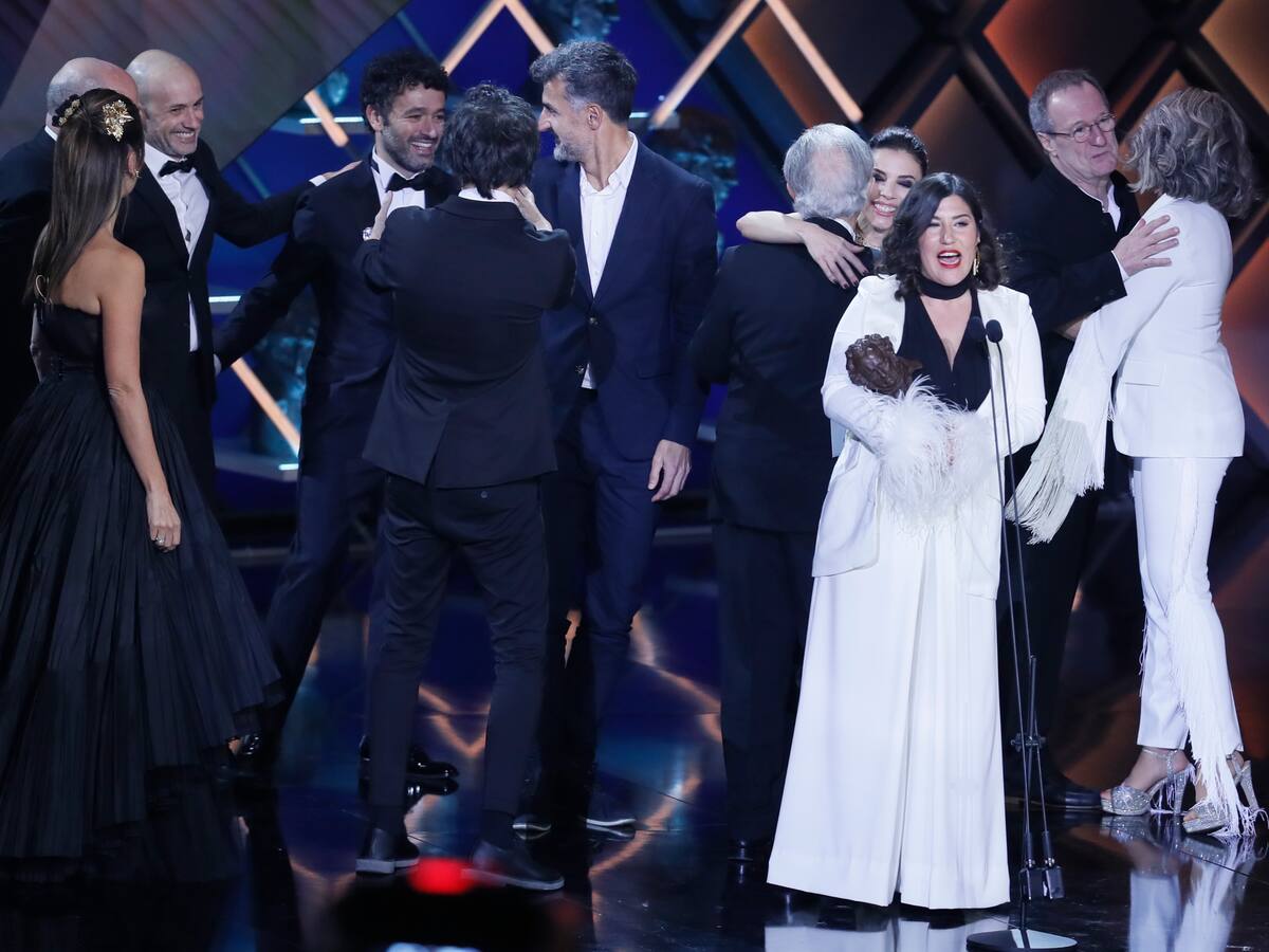 Sandra Tapia, la catalana darrere de l'èxit d'As bestas'