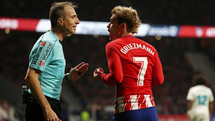 Manu Carreño: "Las declaraciones de Griezmann llegan tarde"