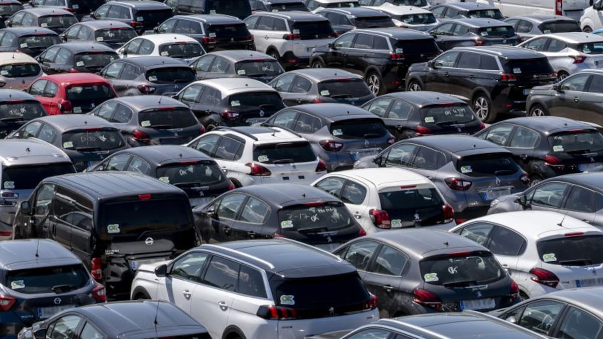 El PP avança que rebutjarà la llei del PSIB per limitar l'entrada de vehicles a Menorca