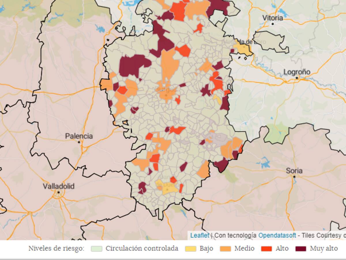 Repuntan los contagios por coronavirus en la Ribera y se dejan notar en los ingresos hospitalarios