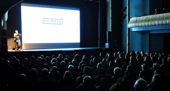 Comença a Badalona la 39ena edició del Filmets Film Festival