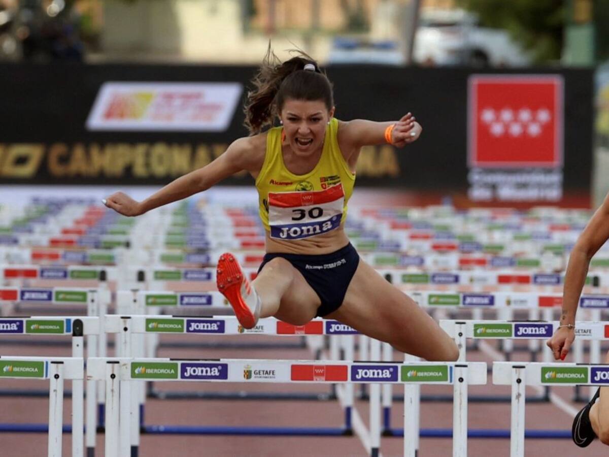 Elba Parmo y Patricia Uquía analizan sus próximos retos en SER Deportivas La Rioja
