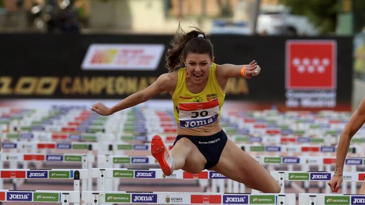 Elba Parmo y Patricia Urquía, en SER Deportivas La Rioja