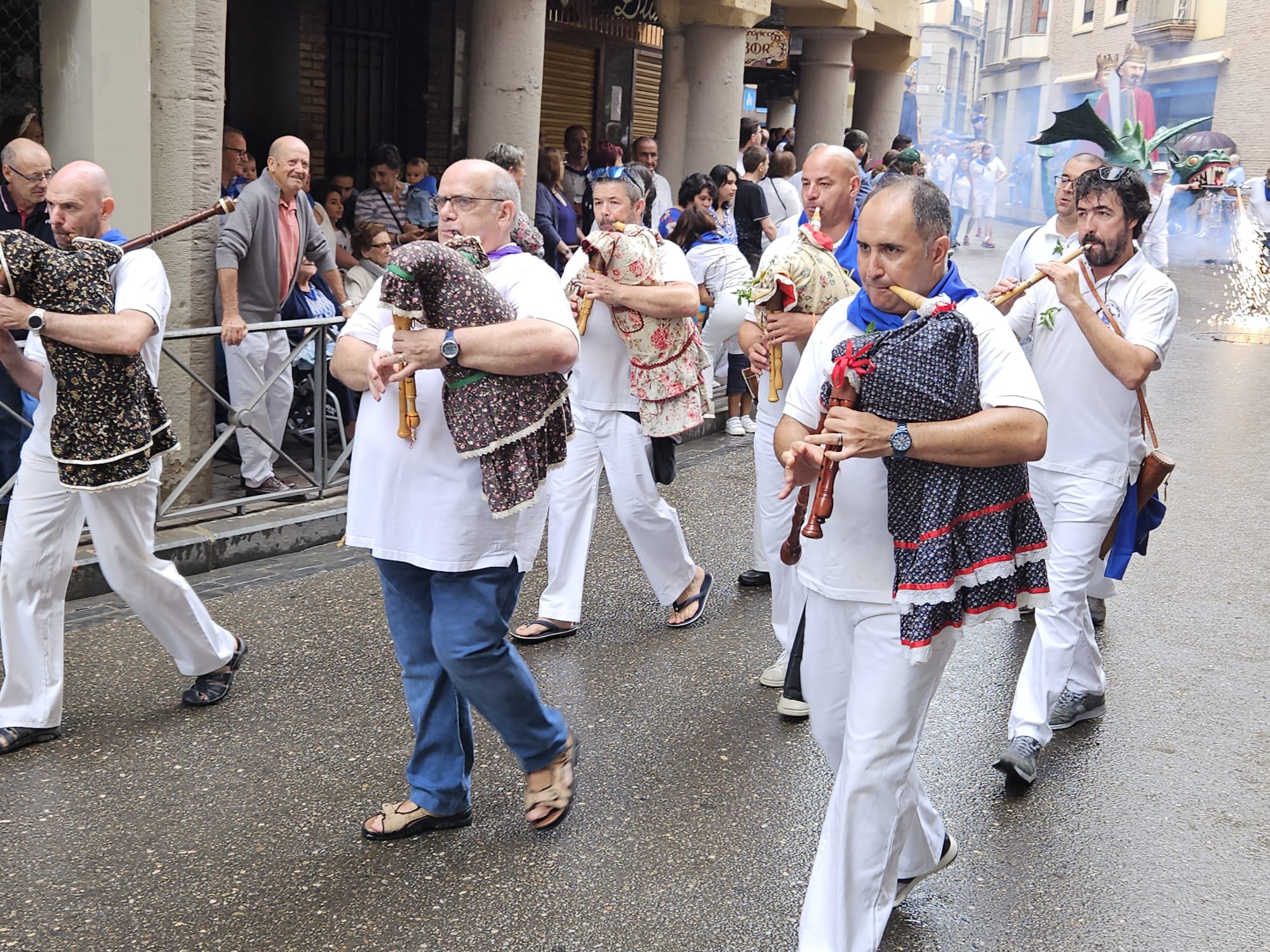 Fiestas de Barbastro 2023