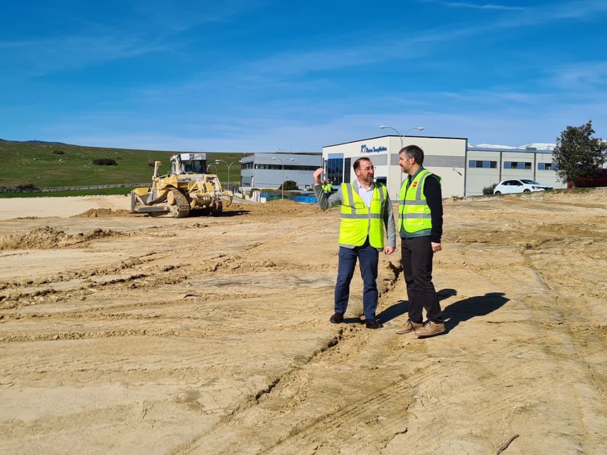Las obras de construcción del nuevo matadero de Colmenar Viejo comenzarán a principios de 2027