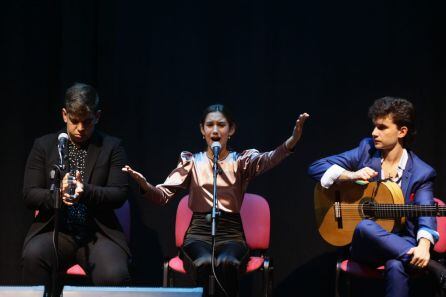 La Peña Buena Gente culmina con éxito el ciclo &#039;El flamenco que viene&#039;