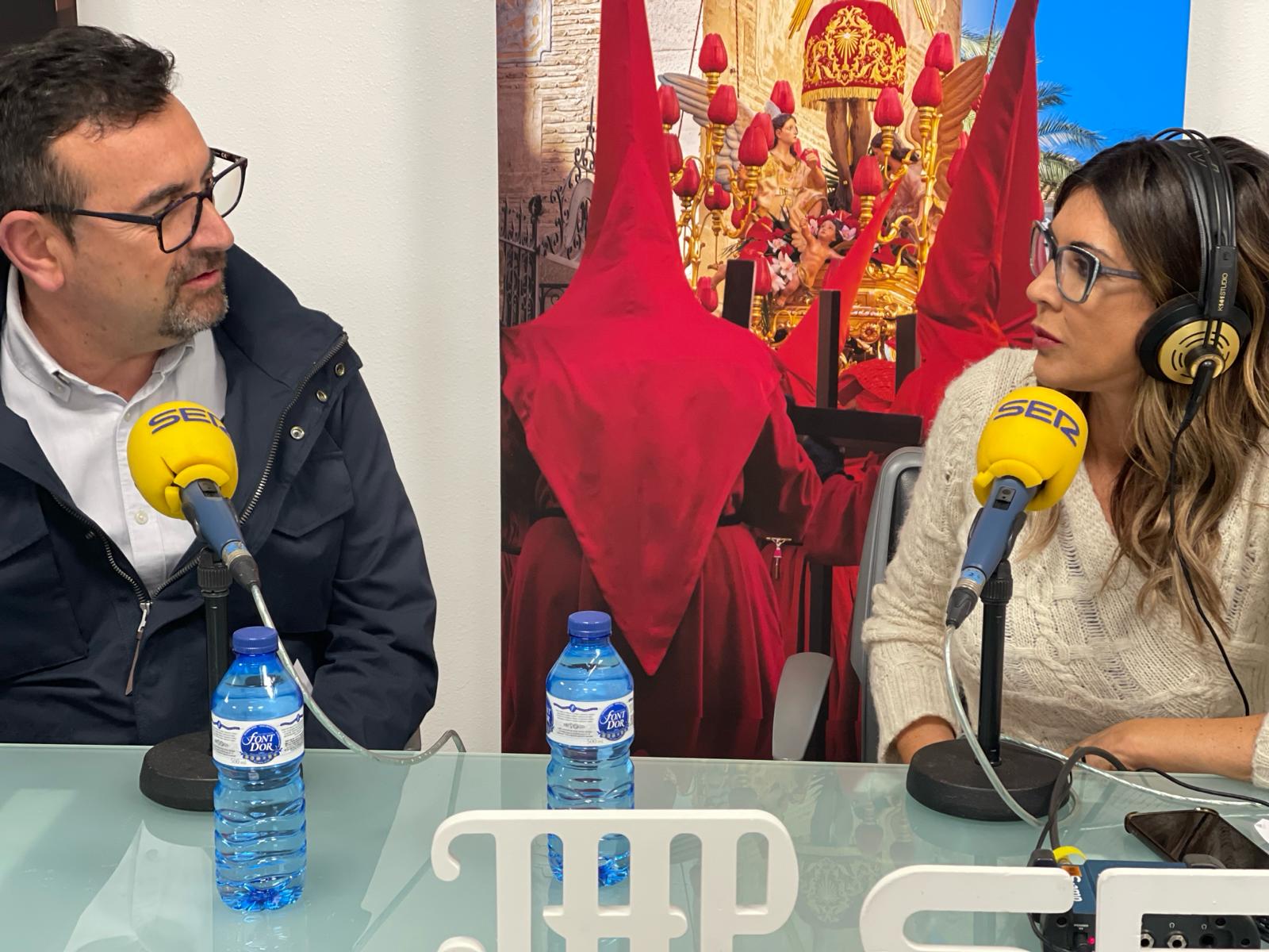 Especial Cadena SER: &#039;A Cieza por su Semana Santa&#039;