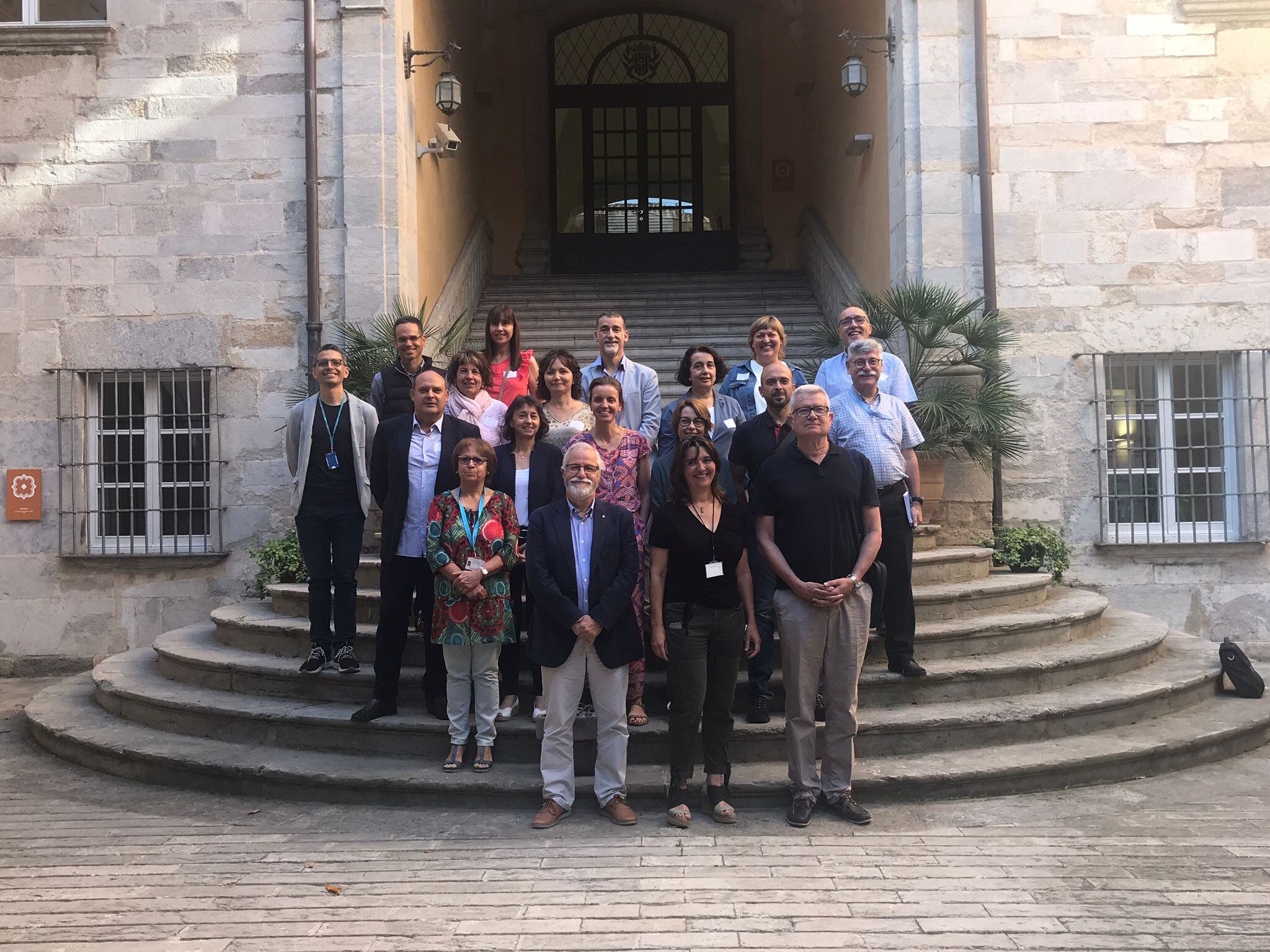 Grup impulsor del nou Campus de Salut de la Regió Sanitària de Girona