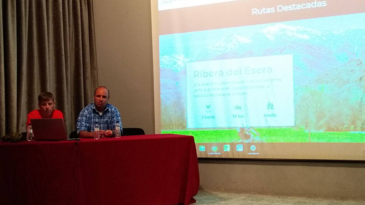 Castejón de Sos estrena web turística