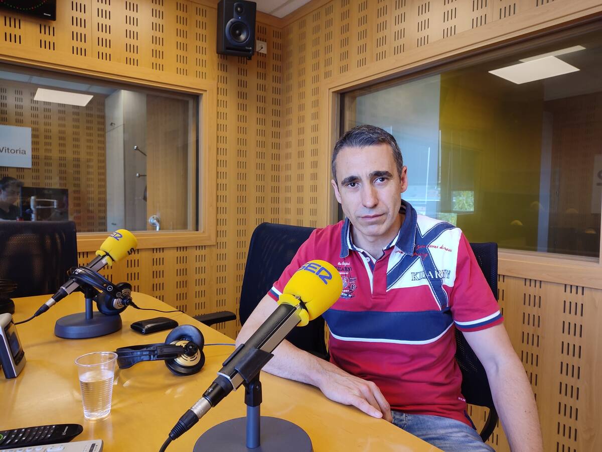 Hablamos con Joseba Sánchez,jefe de la unidad de gestión de residuos del Ayuntamiento de Vitoria-Gasteiz