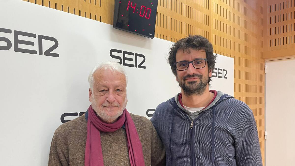 'Trotamundos Zielinski' recibe al cineasta murciano Gonzalo Ballester