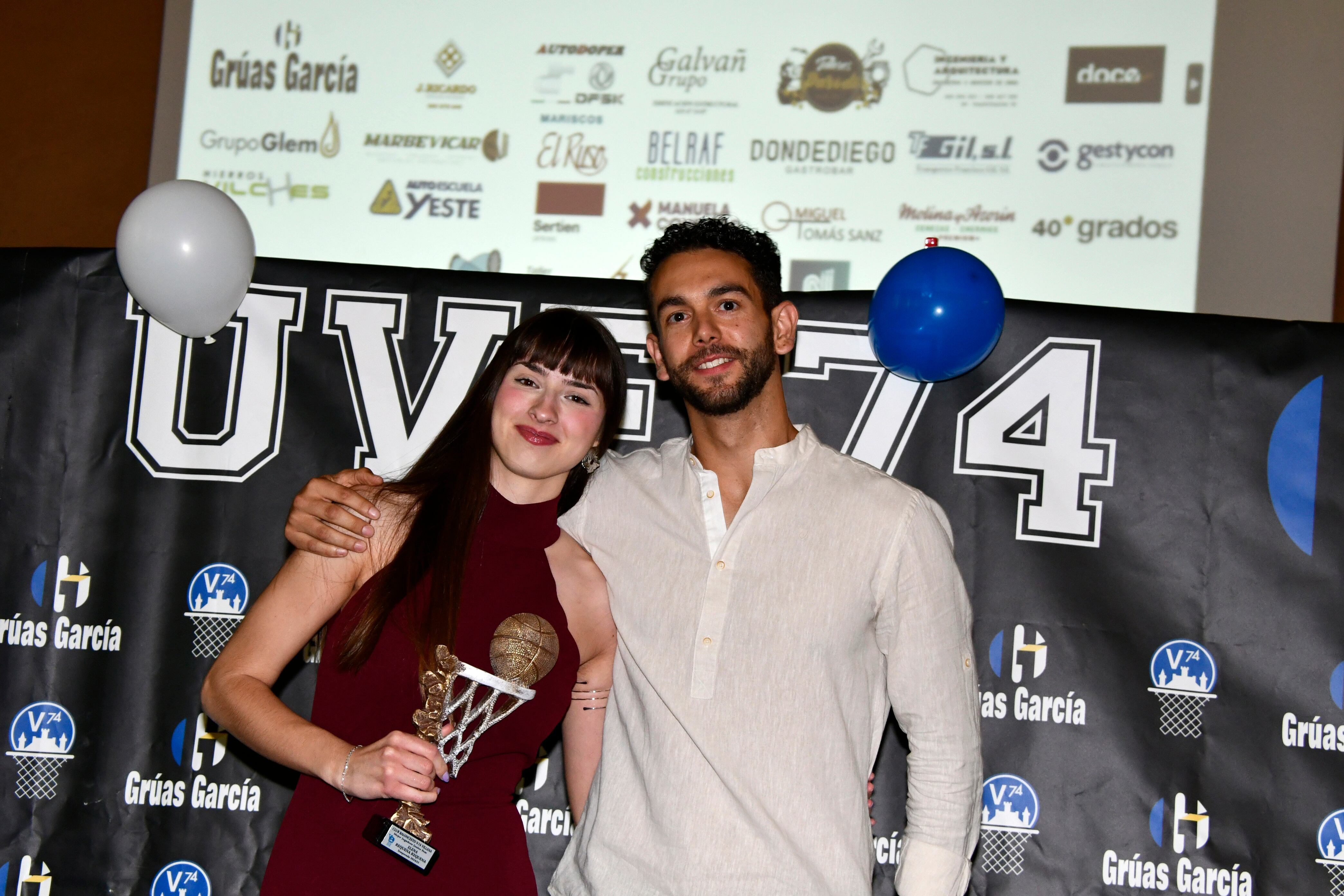 Mejor jugadora: Elena Requena