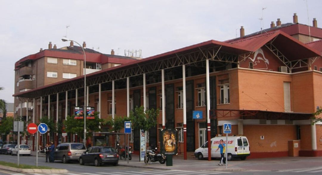 Centro de Salud Infante de Murcia