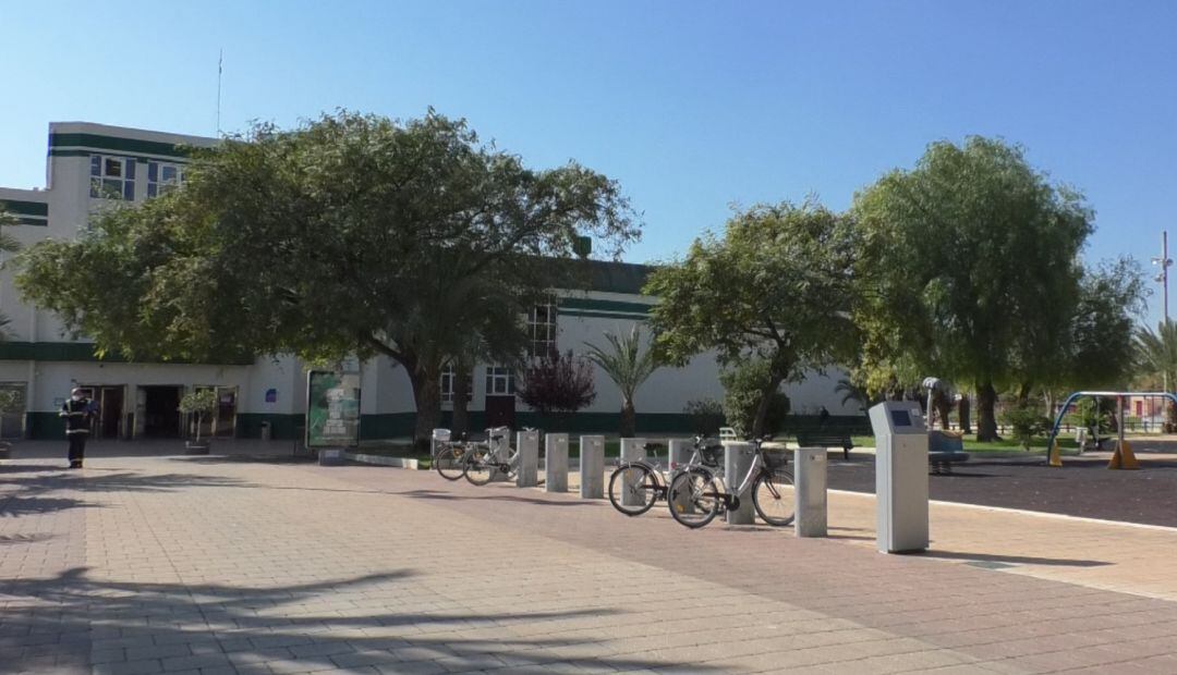 Pabellón Esperanza Lag