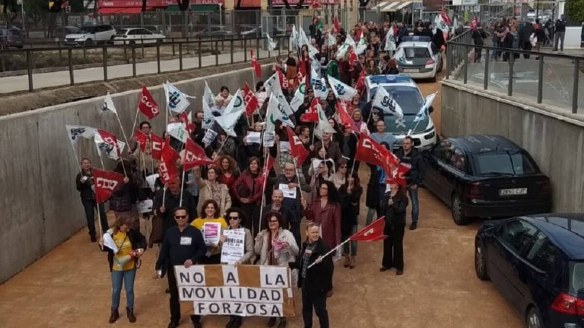 Entrevista matinal a Andrés Munuera, CCOO