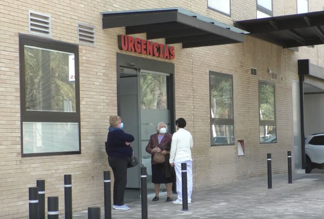 Hospital General Elche