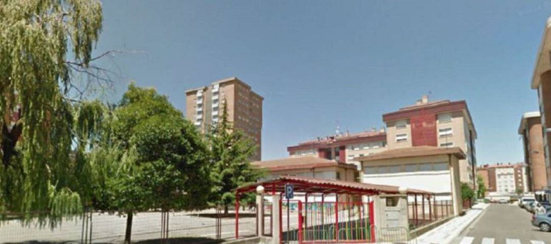 Barrio de Pan y Guindas