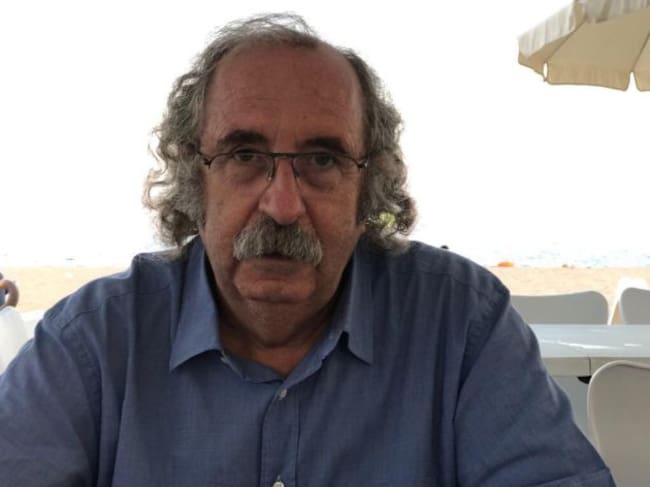 Ferrán Vallespinós, Tiana (Barcelona), doctor en Biología