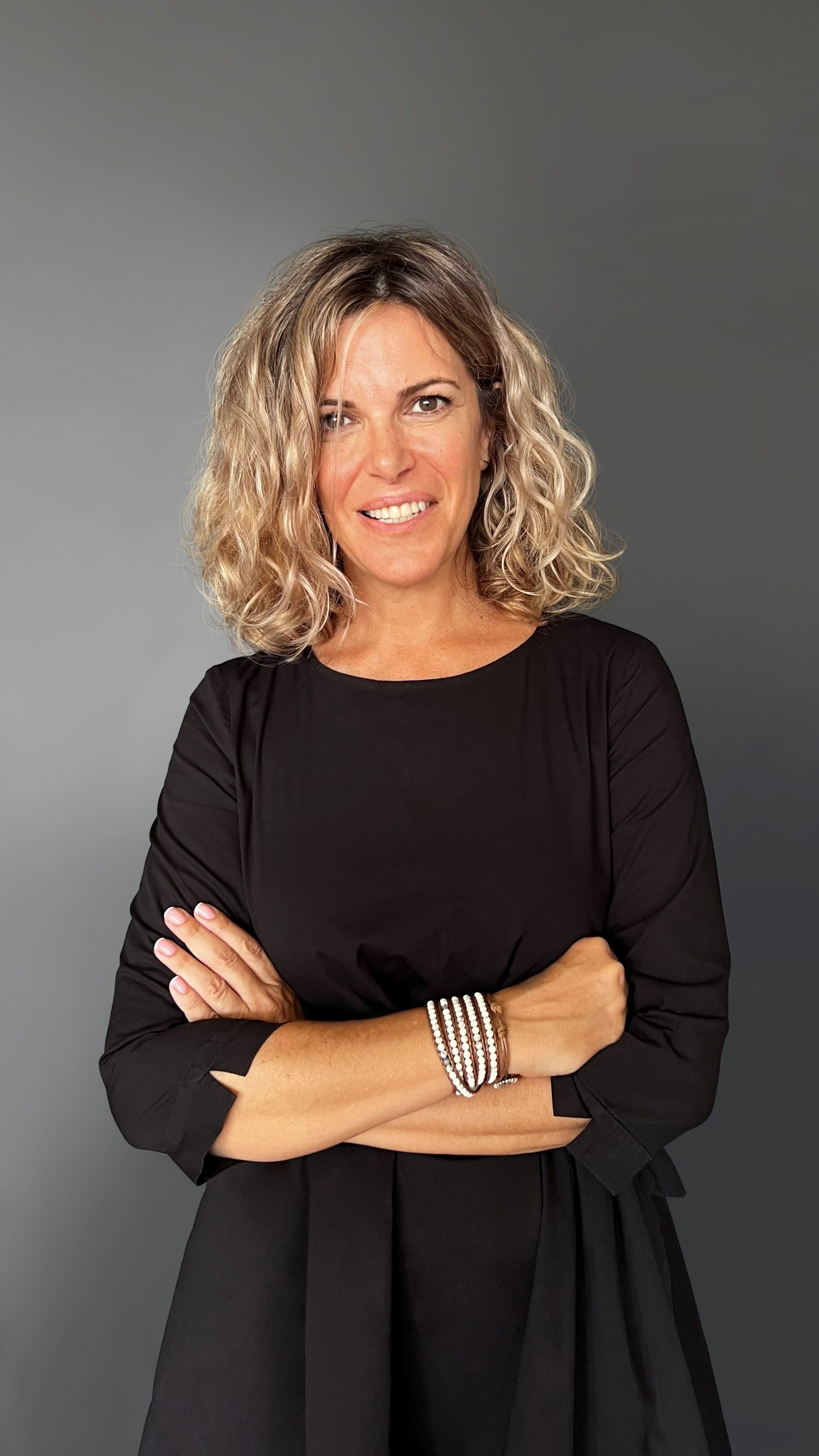 Alicia Zurita, CEO de la compañía Lubets