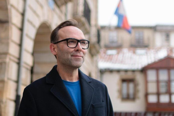 Sergio Balbontín, nuevo alcalde de Reinosa.