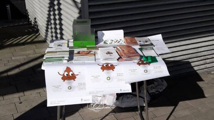 Entrevista Pedro Alonso Aguirre, jefe de servicio de aparato digestivo (28/03/19)