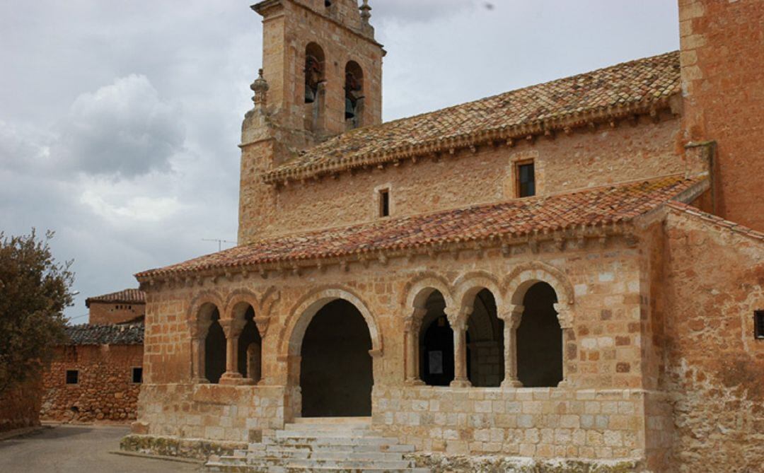 Rejas de San Esteban