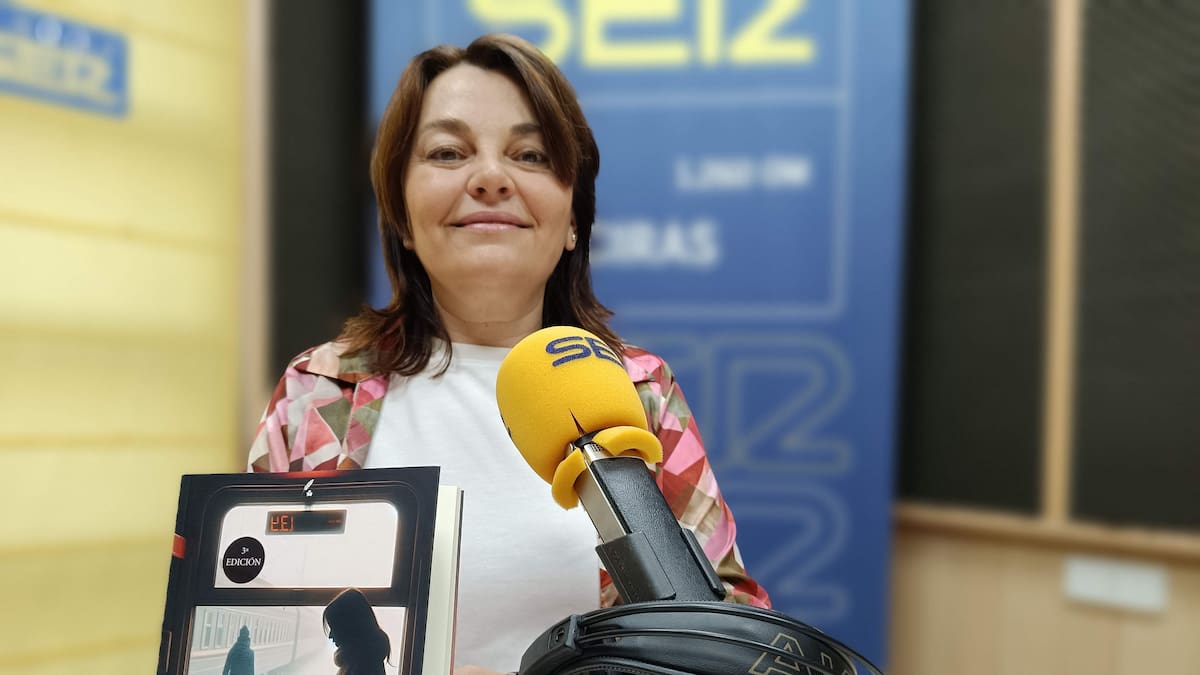 María Platero presenta este lunes 6 de mayo su novela "El invierno de las vírgenes"