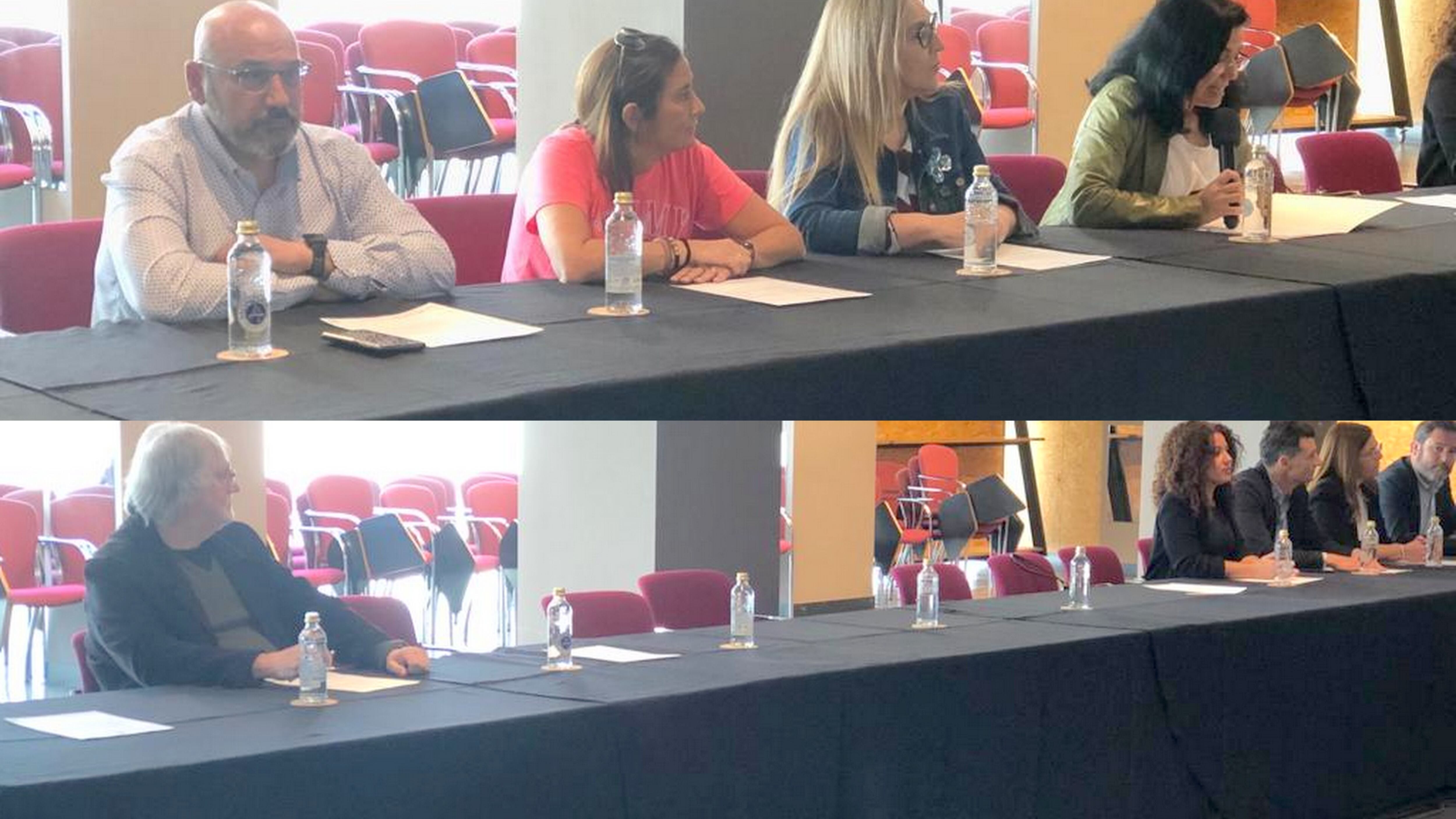 Los cuatro ediles renuncia a su acta en Elda