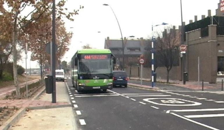 El nuevo Mapa del Transporte busca mejorar conexiones entre barrios, con el hospital de la ciudad o con RENFE.