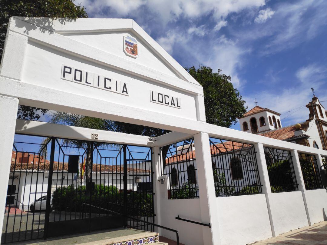 Jefatura de la Policía Local de Torremolinos (Málaga)