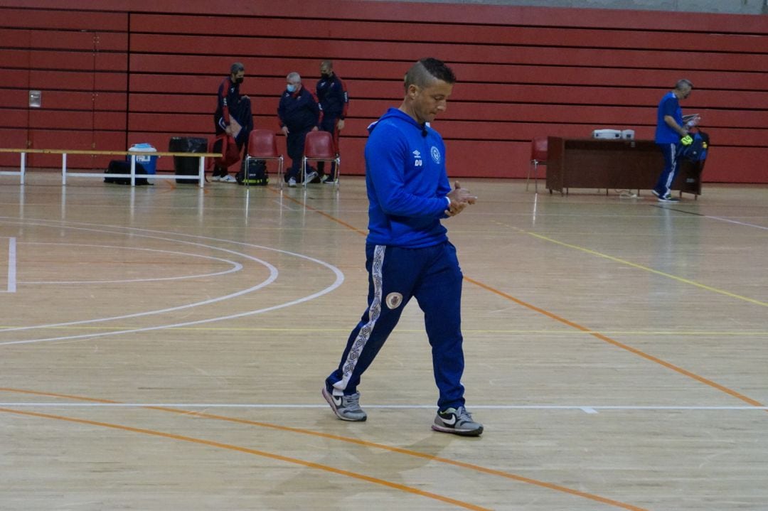 David Valverde "Dada" deberá cumplir su segundo y último partido de sanción