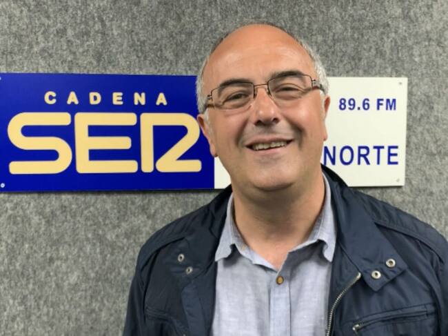 Juan Torres, candidato de Izquierda Independiente de San Sebastián de los Reyes
