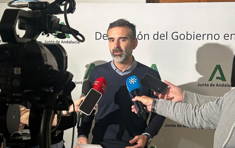 La Junta pedirá activar ya el trasvase Negratín-Almanzora para enviar agua al Almanzora.