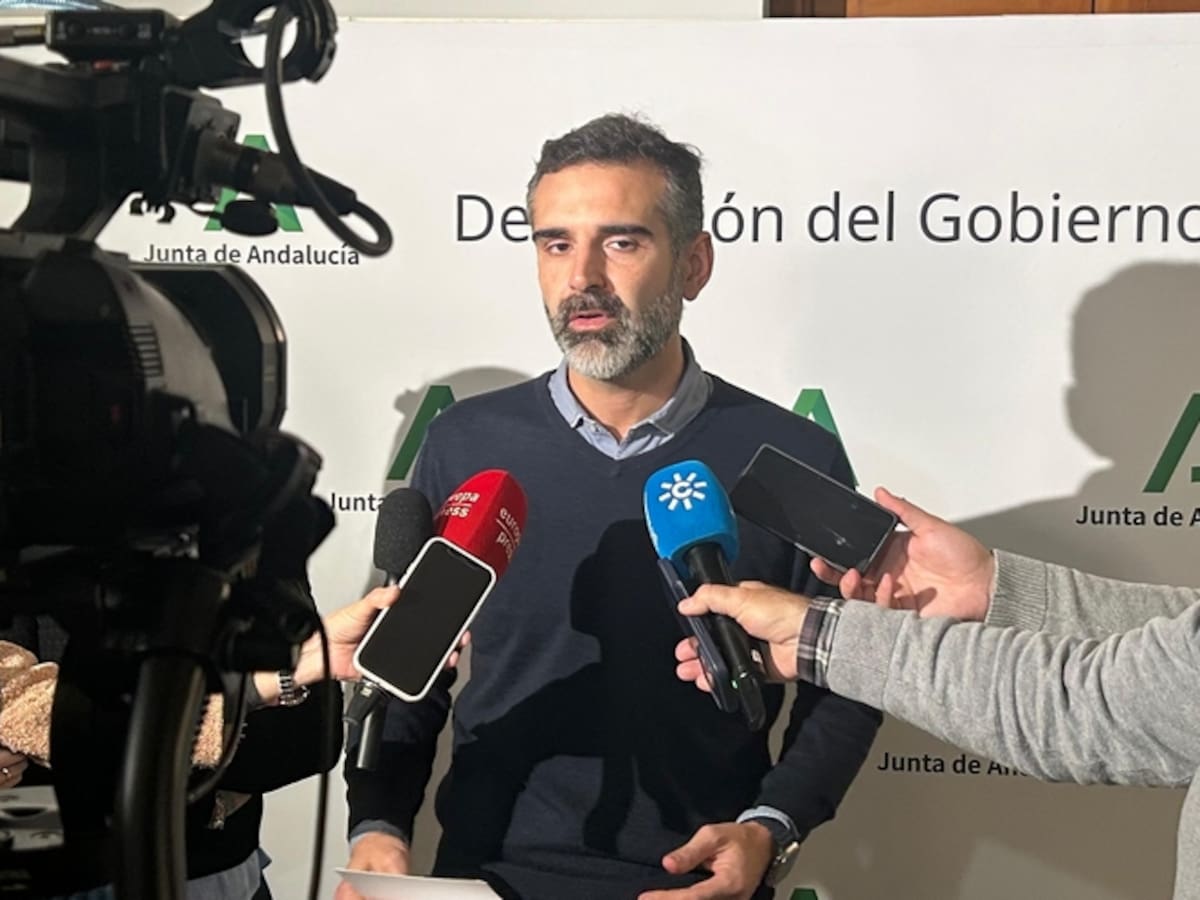 La Junta solicitará que la comisión del trasvase Negratín-Almanzora comience a trasvasar agua a AlmeríaSociedad