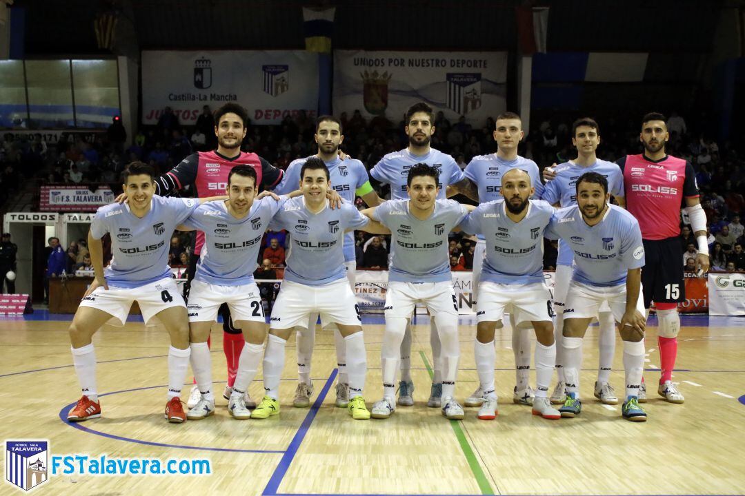 Equipo de la temporada 2019-20