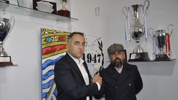 Rueda de prensa Gestar Sport