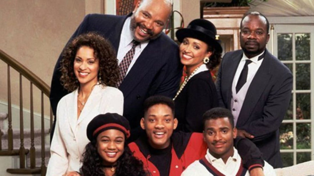 Los protagonistas de &#039;El príncipe de Bel-Air&#039;