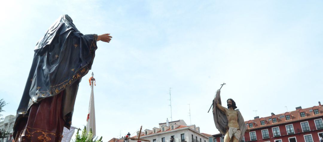 Semana Santa en Valladolid.