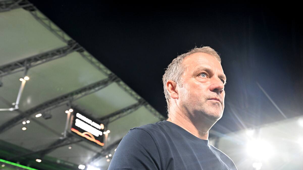 Flick se pone manos a la obra en el Barça