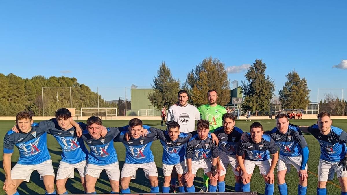 Pedro José García en Radio Villena