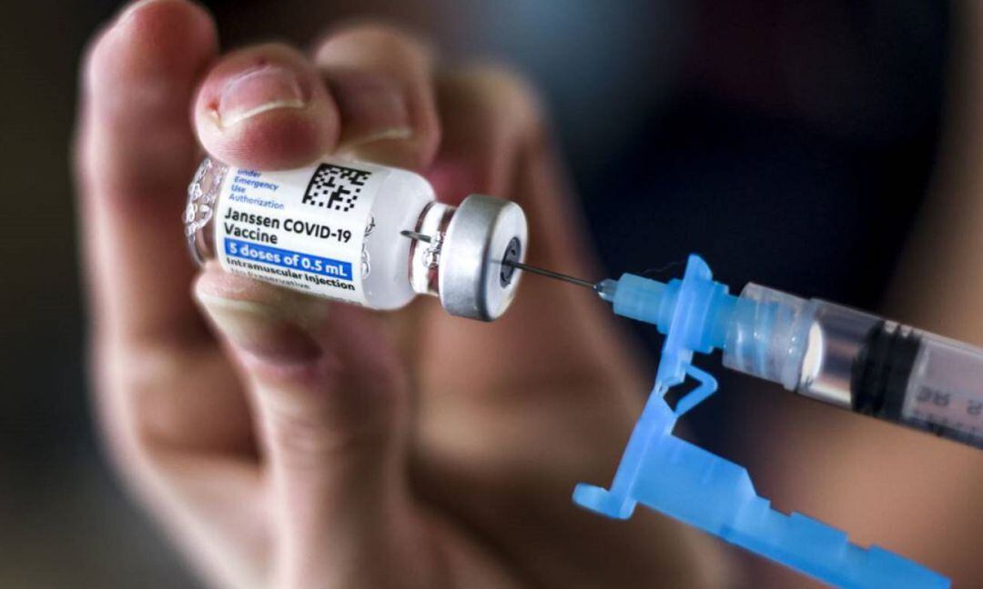 Vacuna de Janssen