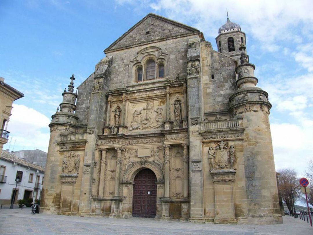 Sacra Capilla de El Salvador