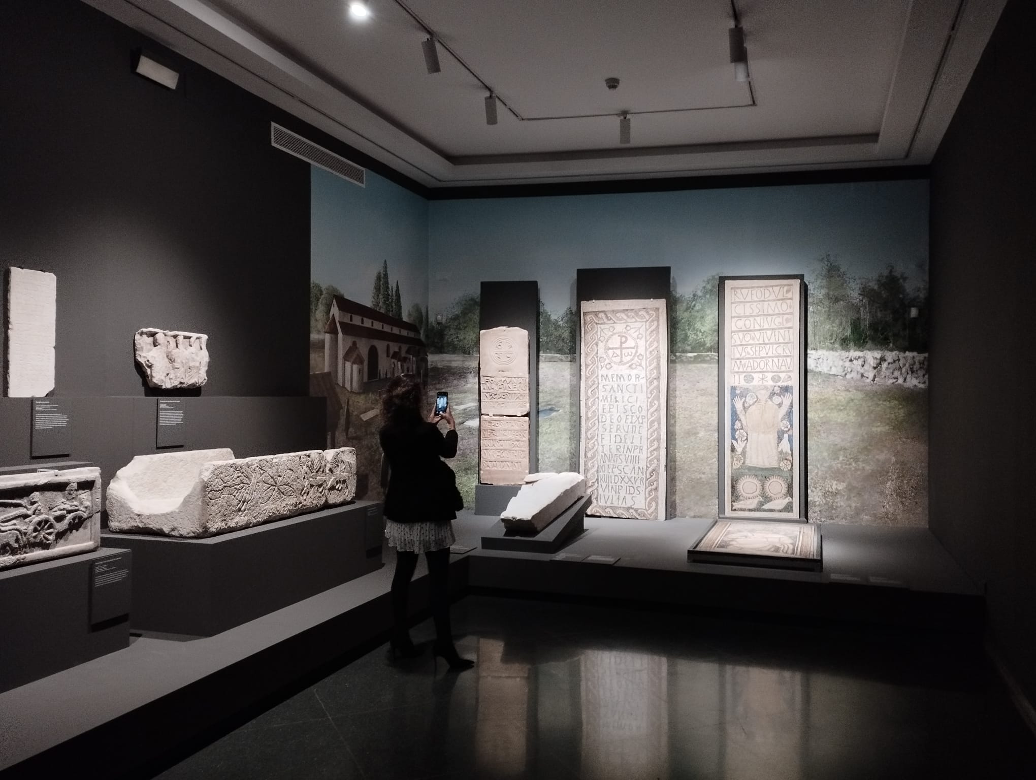 Exposición Córdoba y el Mediterráneo Cristiano en Córdoba en la Sala Vimcorsa.