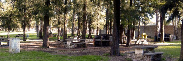 Parque Ribera Sur en Palencia
