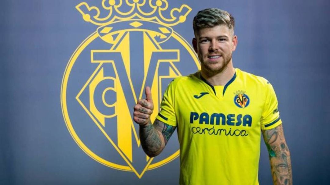 Alberto Moreno