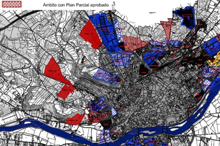 Revisión del PGOU. Documento Refundido (Junio 2011)